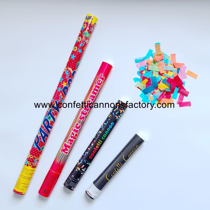 New Years Poppers